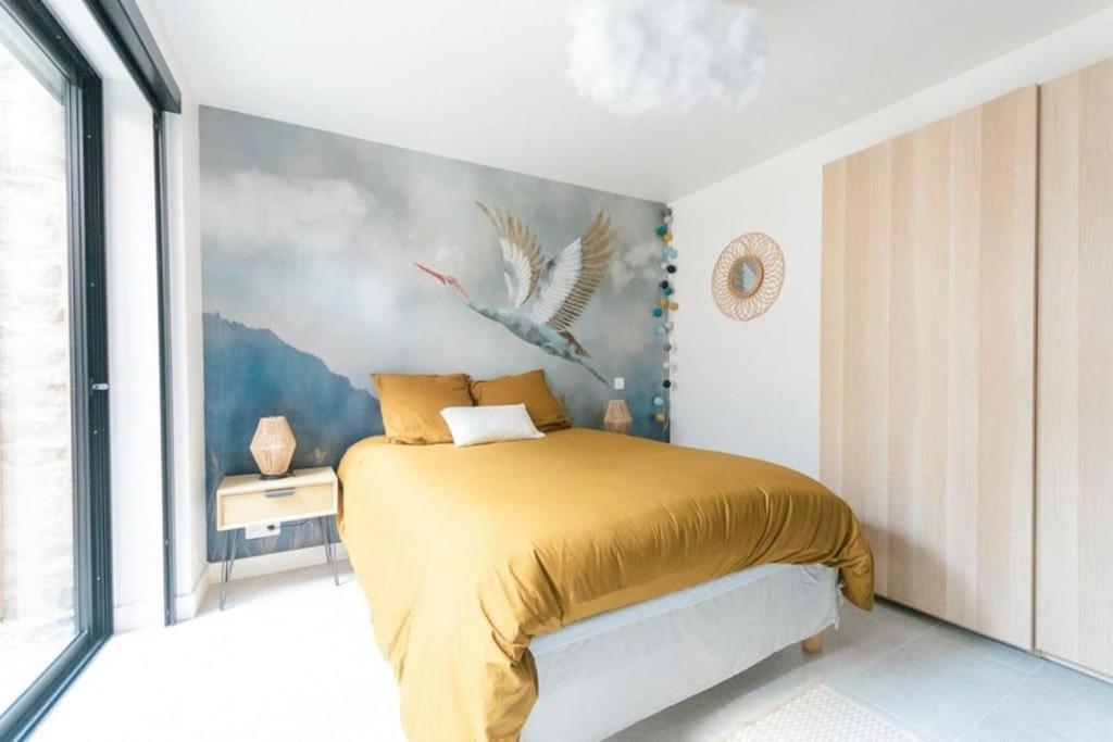 Le Heron Nantais Nantes Luaran gambar